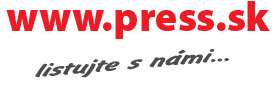 www.press.sk - listujte s námi...